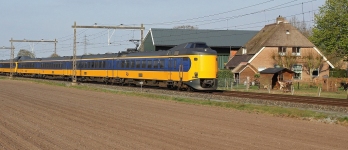 Exact-Train EX30154 - H0 - Triebzug ICM modernisiert, DR, Ep. VI - DC-Sound
